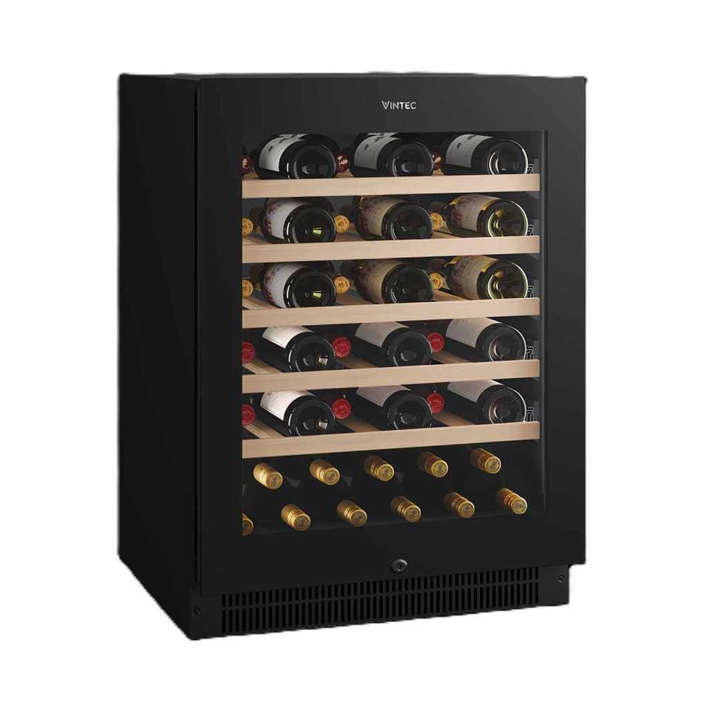 VINTEC VWS820SCB-X WINE CELLAR(40 BOTTLES)