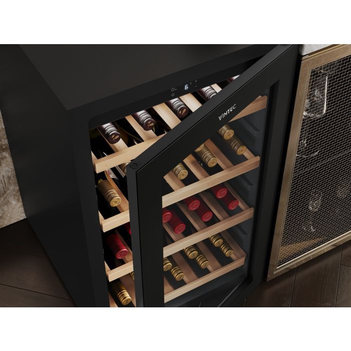 VINTEC VWS830FCB-X WINE CELLAR(35 BOTTLES)