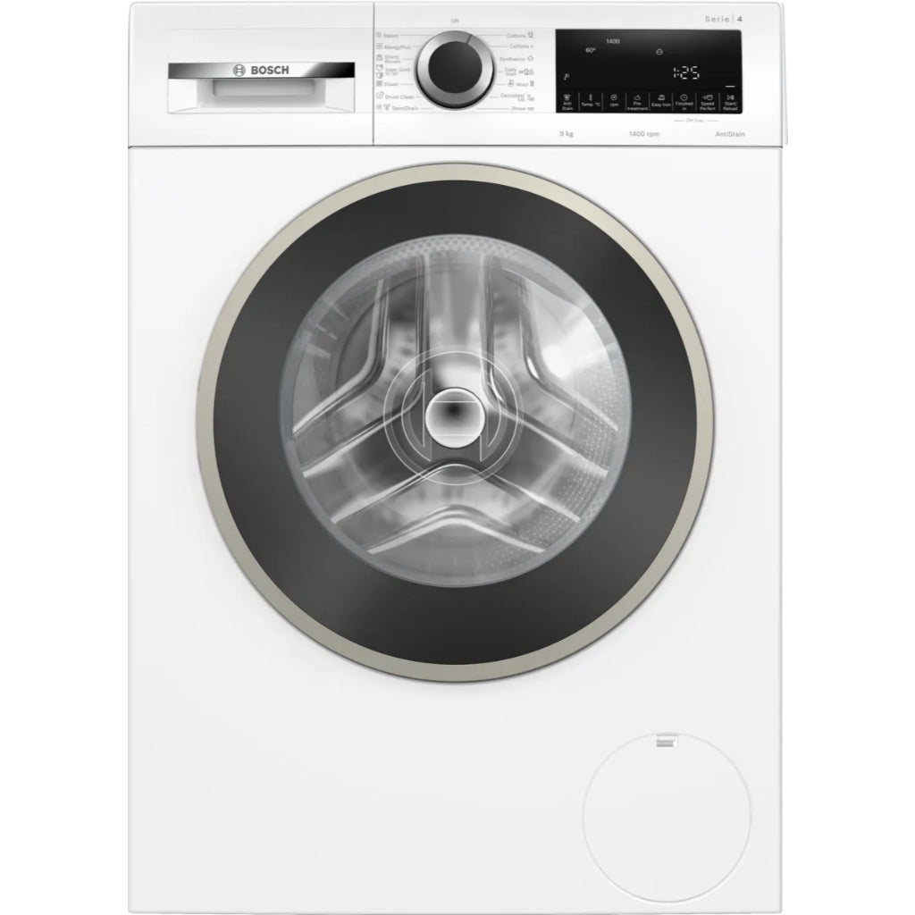 BOSCH WGA14400SG Front Load Washing Machine(9kg)(Water Efficiency Class 4)