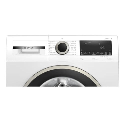 BOSCH WGA14400SG Front Load Washing Machine(9kg)(Water Efficiency Class 4)