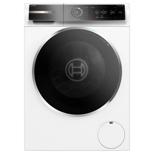 BOSCH WGB254A0SG Front loader Washing machine(10KG)(Water Efficiency 3 Tick)