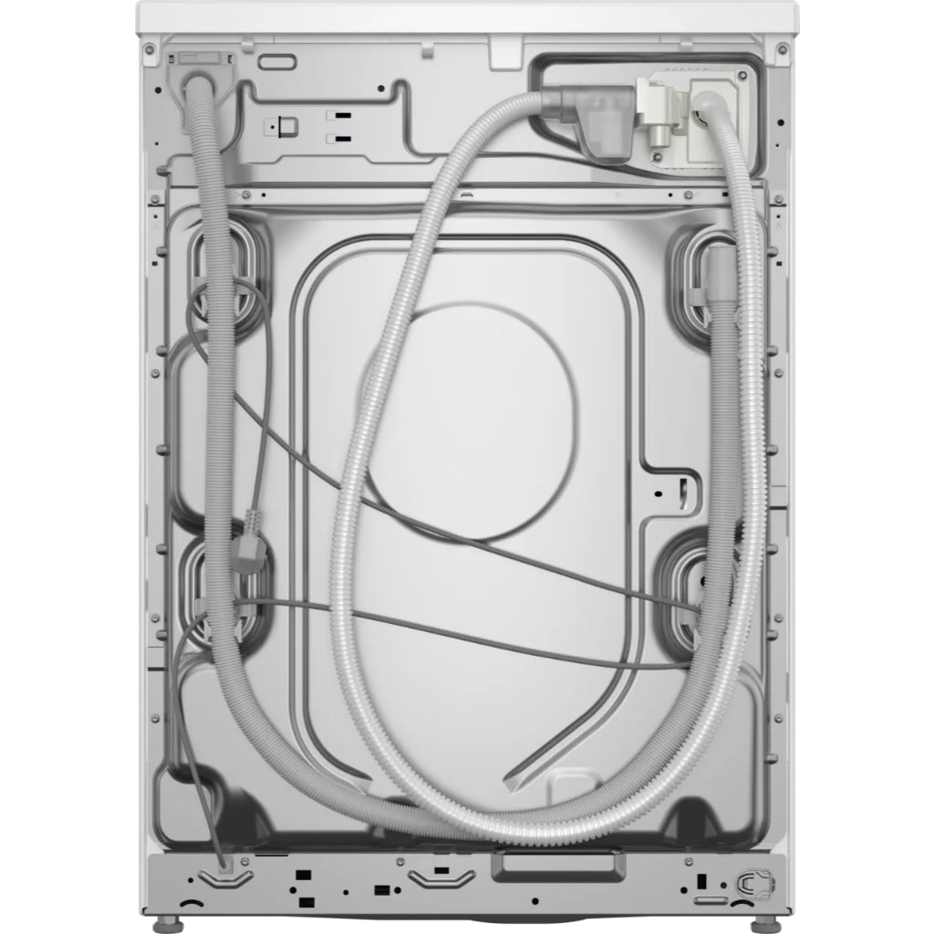 BOSCH WGB254A0SG Front loader Washing machine(10KG)(Water Efficiency 3 Tick)