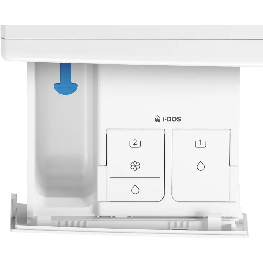 BOSCH WGB254A0SG Front loader Washing machine(10KG)(Water Efficiency 3 Tick)
