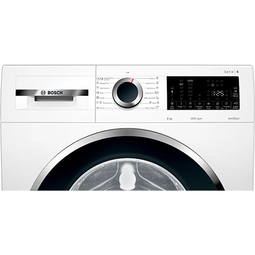 BOSCH WGG234E0SG Frontload Washing Machine(8KG)(Water Efficiency Class 3)