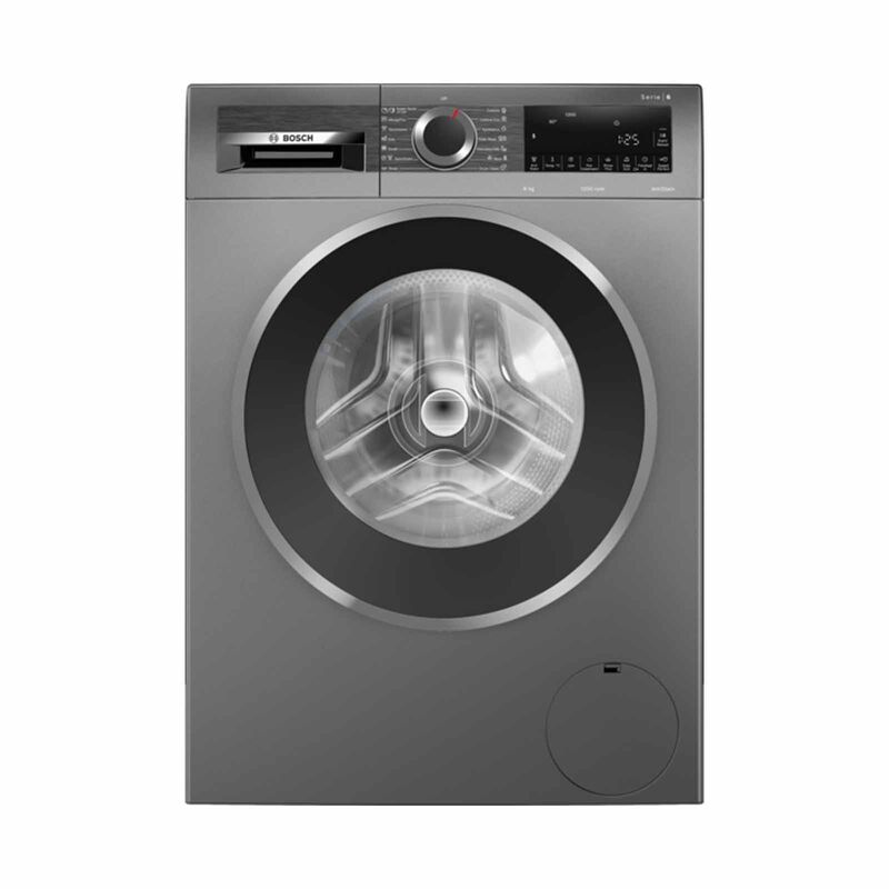BOSCH WGG234E1SG Frontload Washing Machine(8KG)(Water Efficiency Class 4)
