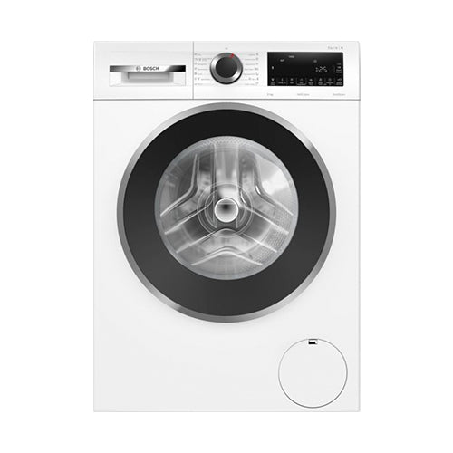 BOSCH WGG24400SG FRONT LOAD WASHER(9KG)(Water Efficiency Class 4)