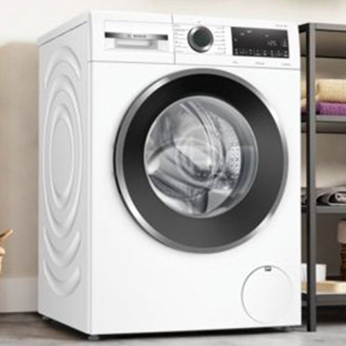 BOSCH WGG24400SG FRONT LOAD WASHER(9KG)(Water Efficiency Class 4)