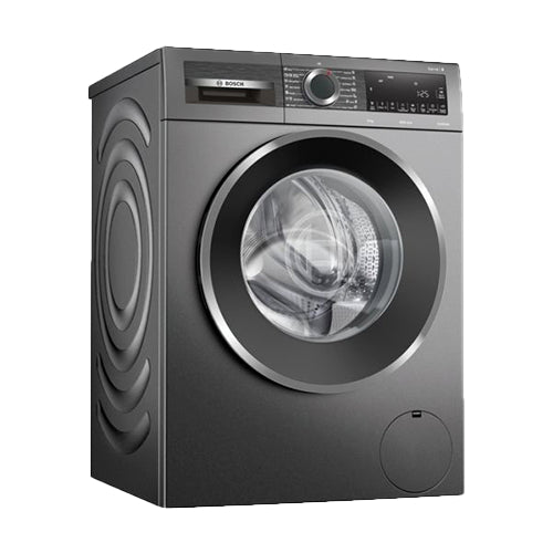BOSCH WGG24401SG FRONT LOAD WASHER(9KG)(Water Efficiency Class 4)
