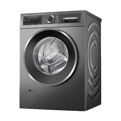 BOSCH WGG24401SG FRONT LOAD WASHER(9KG)(Water Efficiency Class 4)