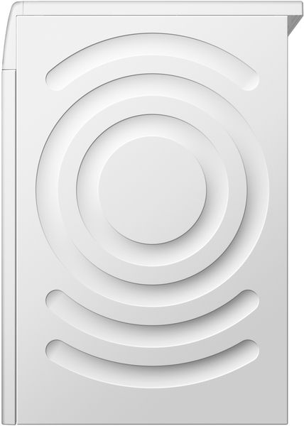 BOSCH WGG25400SG front load Washing machine(10KG)(Water Efficiency Class 4)
