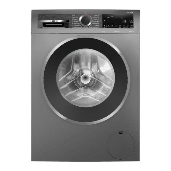 BOSCH WGG25401SG Washing machine, front load(10KG)(Water Efficiency 4)