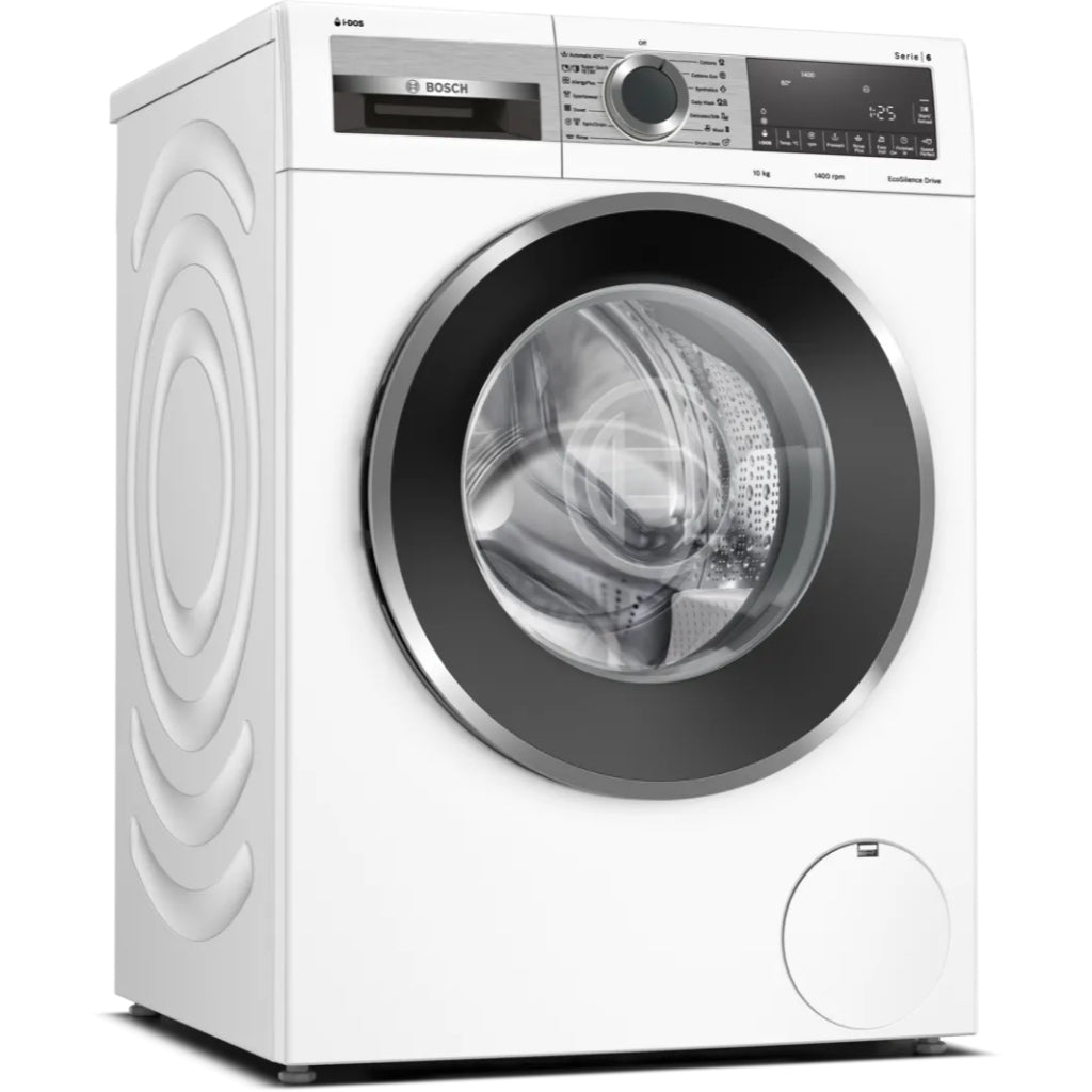 Bosch WGG254A0SG Front loader Washing machine(10KG)(Water Efficiency 4)