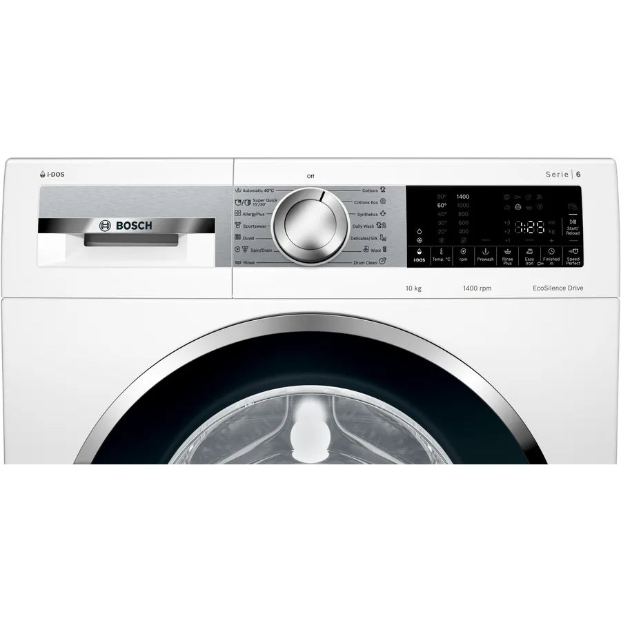Bosch WGG254A0SG Front loader Washing machine(10KG)(Water Efficiency 4)