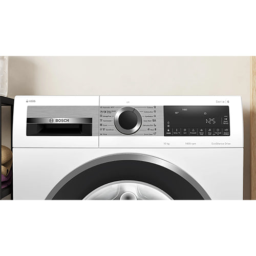 BOSCH WGG254A6SG Frontload Washing Machine(10KG)(Water Efficiency Class 4)