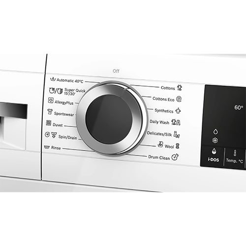 BOSCH WGG254A6SG Frontload Washing Machine(10KG)(Water Efficiency Class 4)