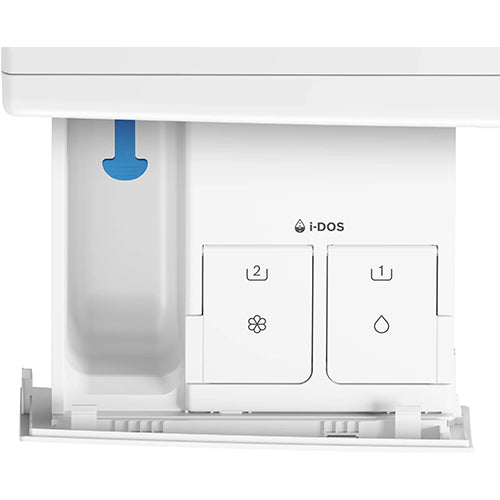 BOSCH WGG254A6SG Frontload Washing Machine(10KG)(Water Efficiency Class 4)
