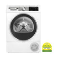 BOSCH WQG25302SG Heat pump tumble dryer (10kg)(Energy Efficiency 5 Ticks)
