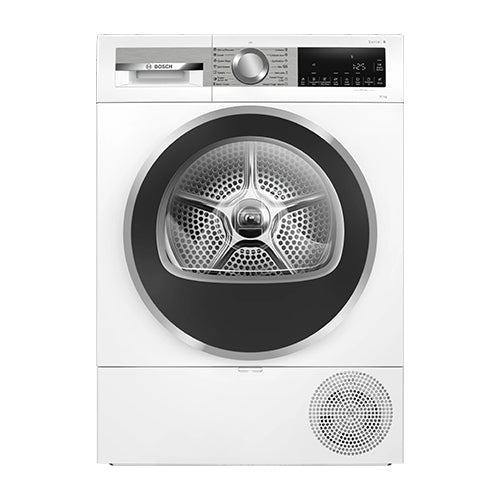 BOSCH WQG25302SG Heat pump tumble dryer (10kg)(Energy Efficiency 5 Ticks)