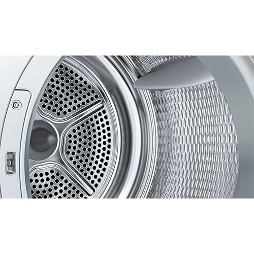 BOSCH WQG25302SG Heat pump tumble dryer (10kg)(Energy Efficiency 5 Ticks)