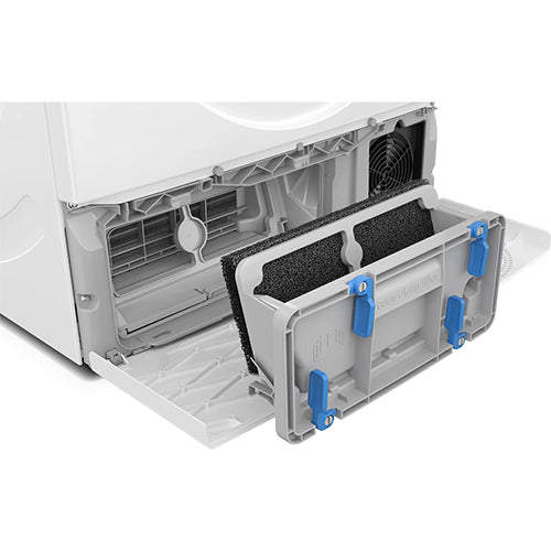 BOSCH WQG25302SG Heat pump tumble dryer (10kg)(Energy Efficiency 5 Ticks)