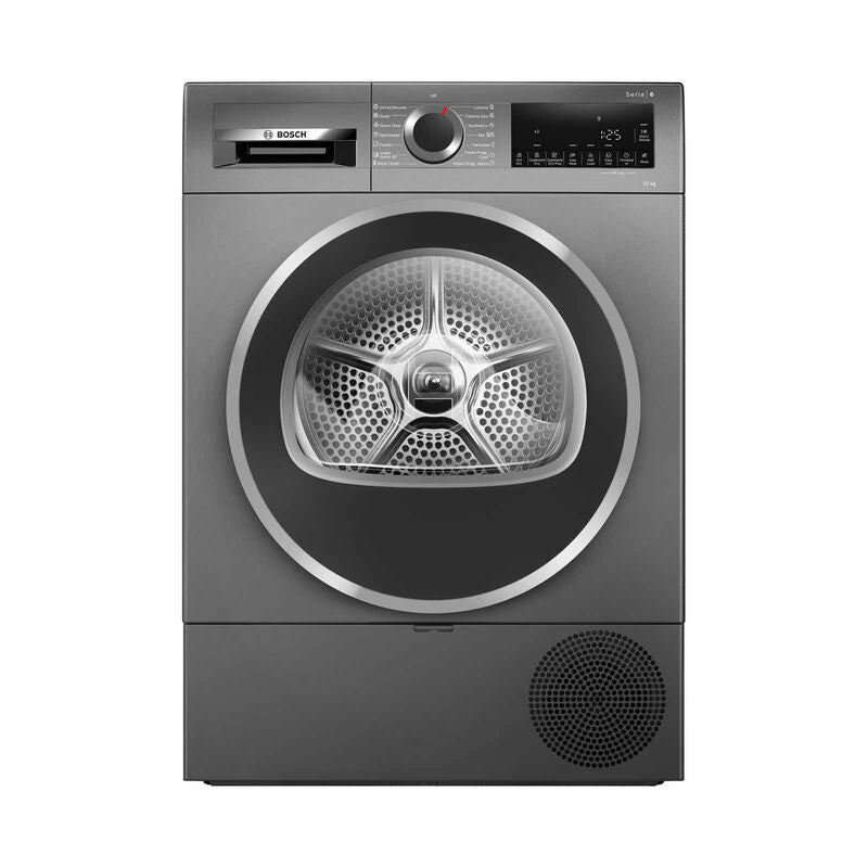 BOSCH WQG25303SG Heat pump tumble dryer (10kg)(Energy Efficiency 5 Ticks)