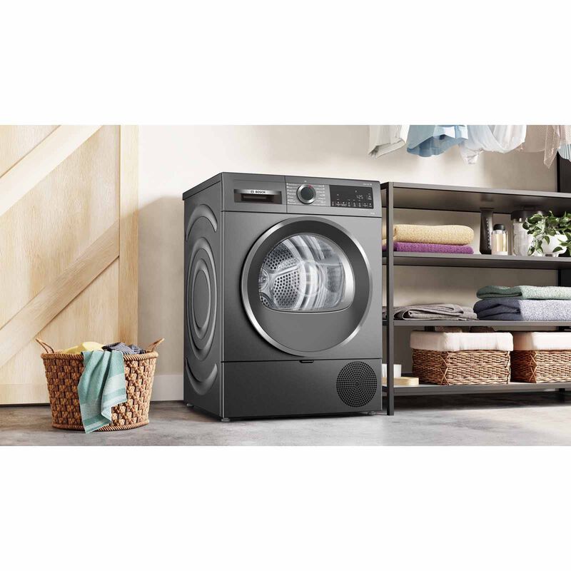 BOSCH WQG25303SG Heat pump tumble dryer (10kg)(Energy Efficiency 5 Ticks)