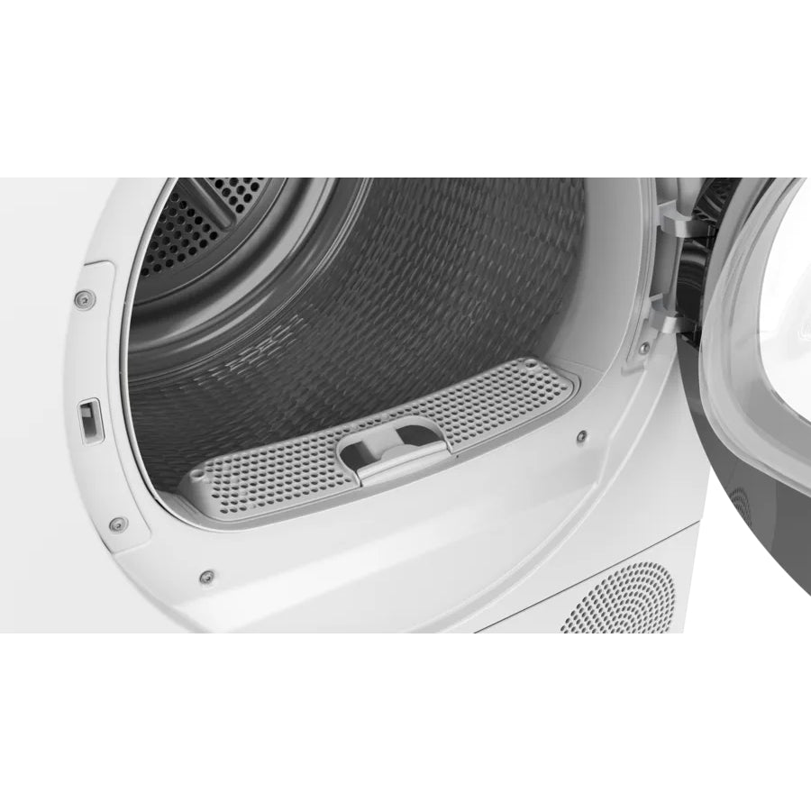 BOSCH WTH85008SG Heat pump tumble dryer (8 kg)(Energy Efficiency: 5 Ticks)