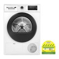 BOSCH WTH85028SG Heat pump tumble dryer(8kg)(Energy Efficiency Class 5)