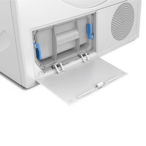 BOSCH WTH85028SG Heat pump tumble dryer(8kg)(Energy Efficiency Class 5)