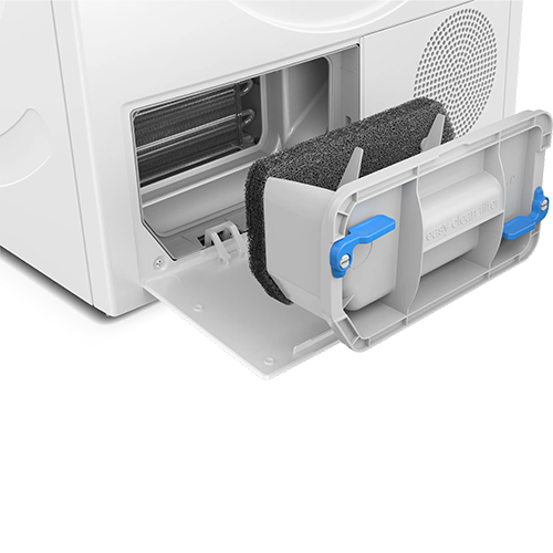 BOSCH WTH85028SG Heat pump tumble dryer(8kg)(Energy Efficiency Class 5)