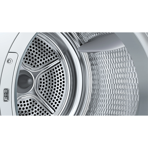 BOSCH WTH85028SG Heat pump tumble dryer(8kg)(Energy Efficiency Class 5)