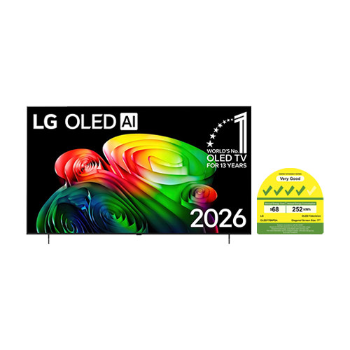LG OLED77B6PSA.ATC OLED 4K SMART TV(77INCH)(Energy Efficiency Class 4)