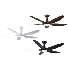 Bestar Rapture Wifi DC Ceiling Fan + Optional Dim Light (48|60inch)