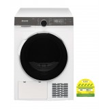 BRANDT DFB406HWA Front Load HeatPump Dryer(10)(Enegry Efficiency Class 5)