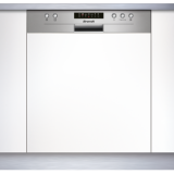 BRANDT BDB424VXA SEMI INTEGRATED BUILT-IN DISHWASHER(Front panel not included)