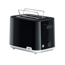 BRAUN HT1010BK Breakfast1 Toaster