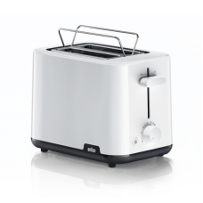 BRAUN HT1010WH Breakfast1 Toaster