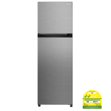 Hitachi HRTN5275MF-XSG (Inox) Top Freezer Refrigerator (257L)