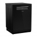 Hitachi HDF-F158CVGB Freestanding Dishwasher(9.5L)