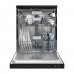 Hitachi HDF-F158CVGB Freestanding Dishwasher(9.5L)