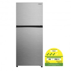 HITACHI HRTN6379SXSG 2 DOOR Refrigerator(344L)(Energy Efficiency Class 3)