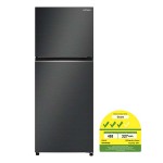 HITACHI HRTN6408SBBKSG 2 DOOR Refrigerator(374L)(Energy Efficiency Class 3)