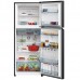 HITACHI HRTN6408SBBKSG 2 DOOR Refrigerator(374L)(Energy Efficiency Class 3)