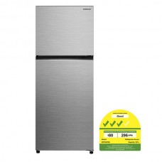 HITACHI HRTN6408SXSG 2 DOOR Refrigerator(374L)(Energy Efficiency Class 3)