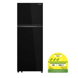 HITACHI HRTN6443SGBKSG 2 DOOR Refrigerator(409L)(Energy Efficiency Class 3)