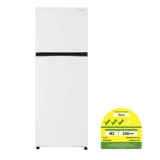 HITACHI HRTN6443SPWHSG 2 DOOR Refrigerator(409L)(Energy Efficiency Class 3)