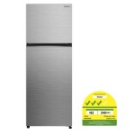 HITACHI HRTN6443SXSG 2 DOOR Refrigerator(409L)(Energy Efficiency Class 3)