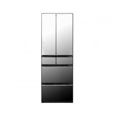 HITACHI R-HV490RS-X MULTIDOOR FRIDGE(379L)(Energy Efficiency CLASS 3)