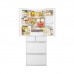 HITACHI R-HV490RS-XW MULTIDOOR FRIDGE(379L)(Energy Efficiency CLASS 3)