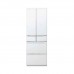 HITACHI R-HV490RS-XW MULTIDOOR FRIDGE(379L)(Energy Efficiency CLASS 3)